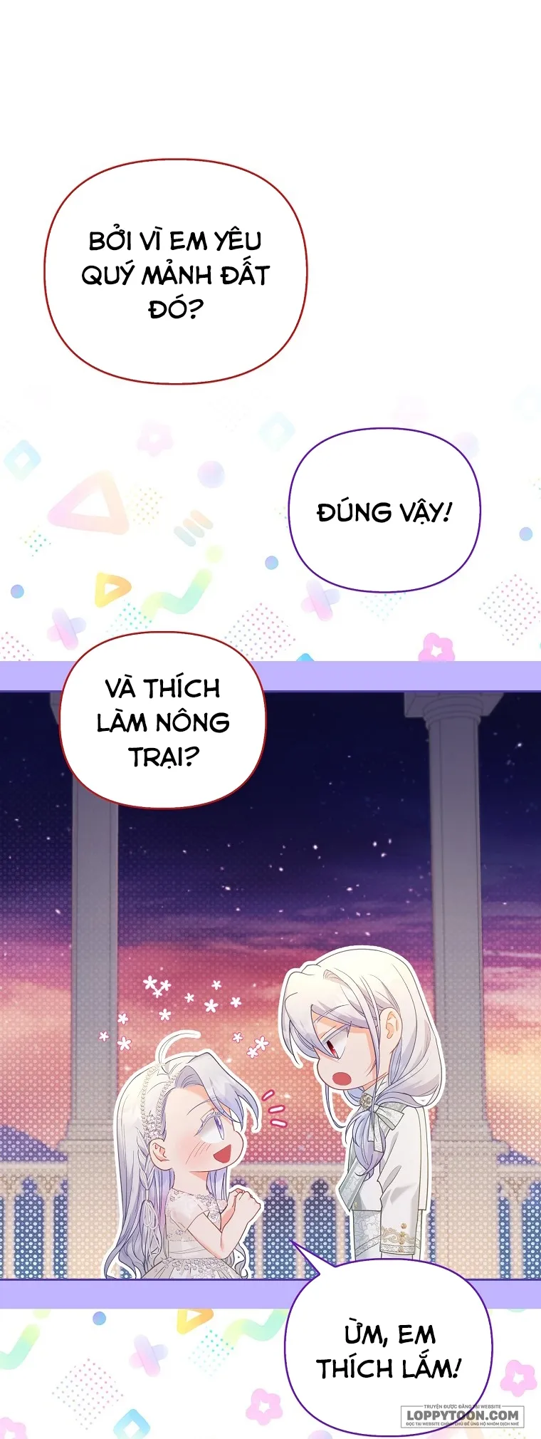 Phương Pháp Trồng Lúa Đặc Biệt Của Ác Nữ - Chap 16