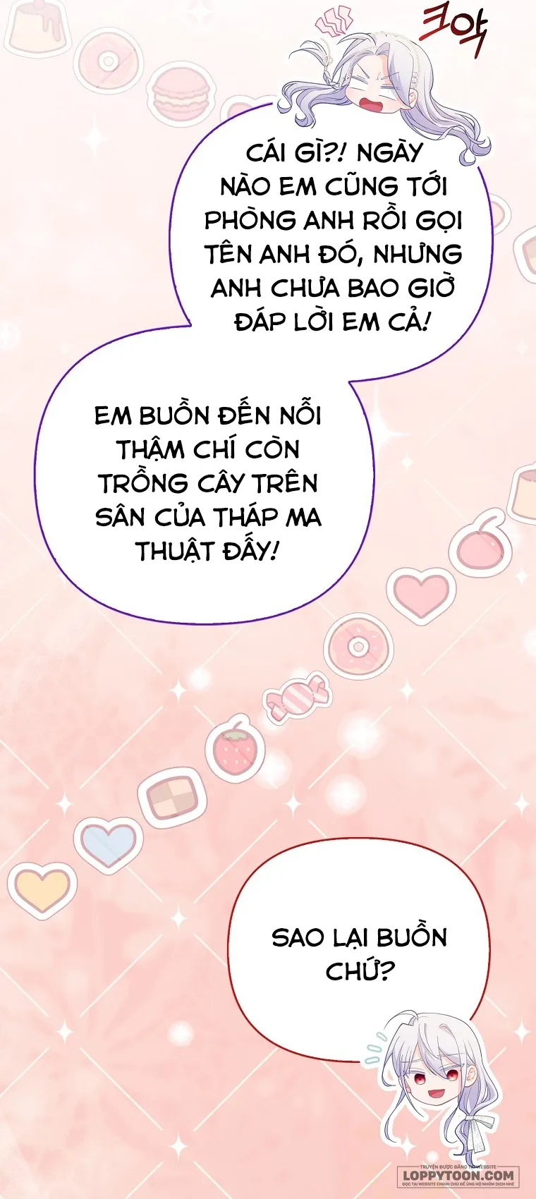 Phương Pháp Trồng Lúa Đặc Biệt Của Ác Nữ - Chap 16