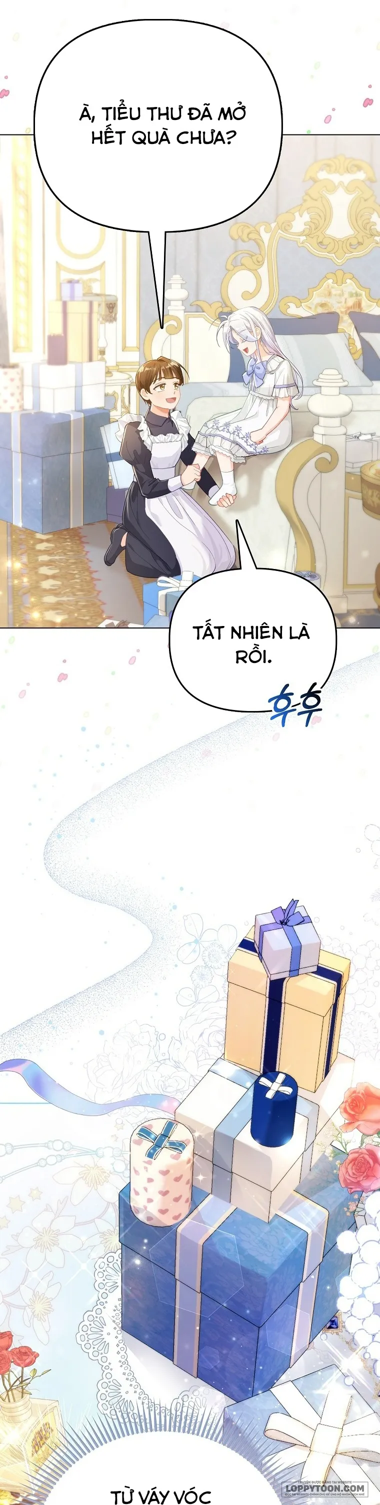 Phương Pháp Trồng Lúa Đặc Biệt Của Ác Nữ - Chap 17