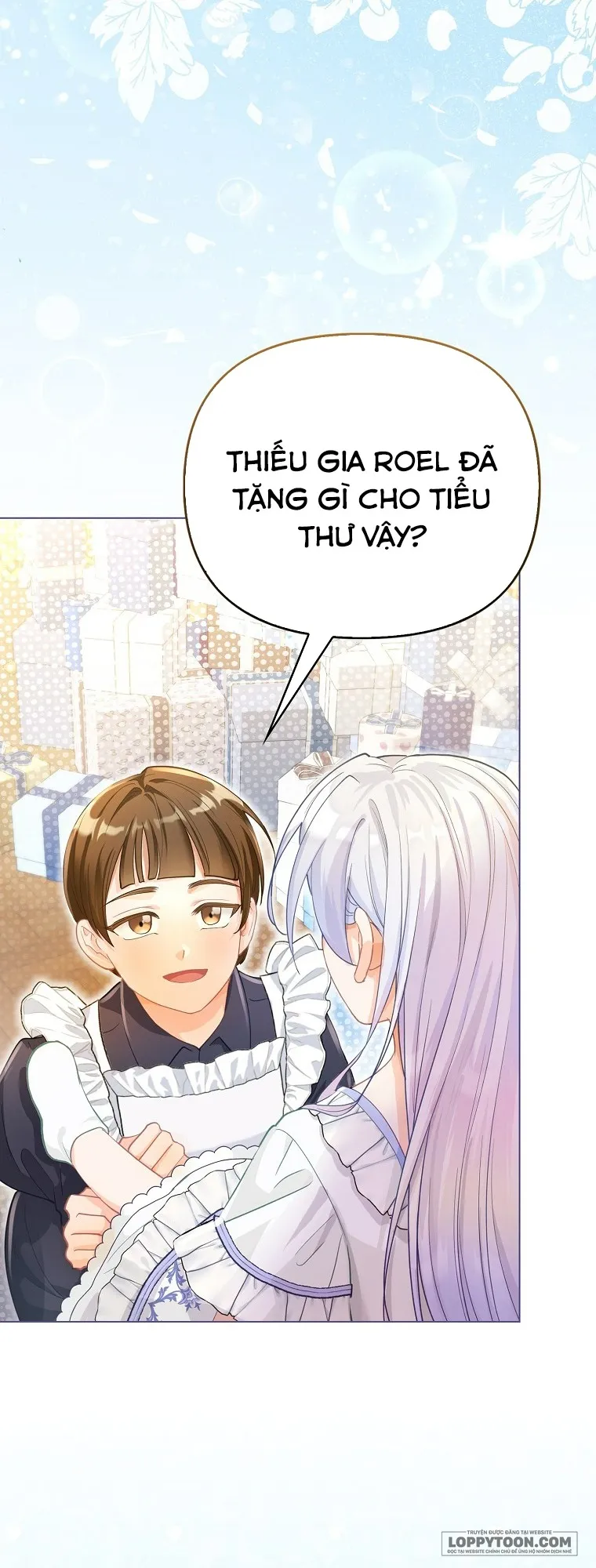 Phương Pháp Trồng Lúa Đặc Biệt Của Ác Nữ - Chap 17