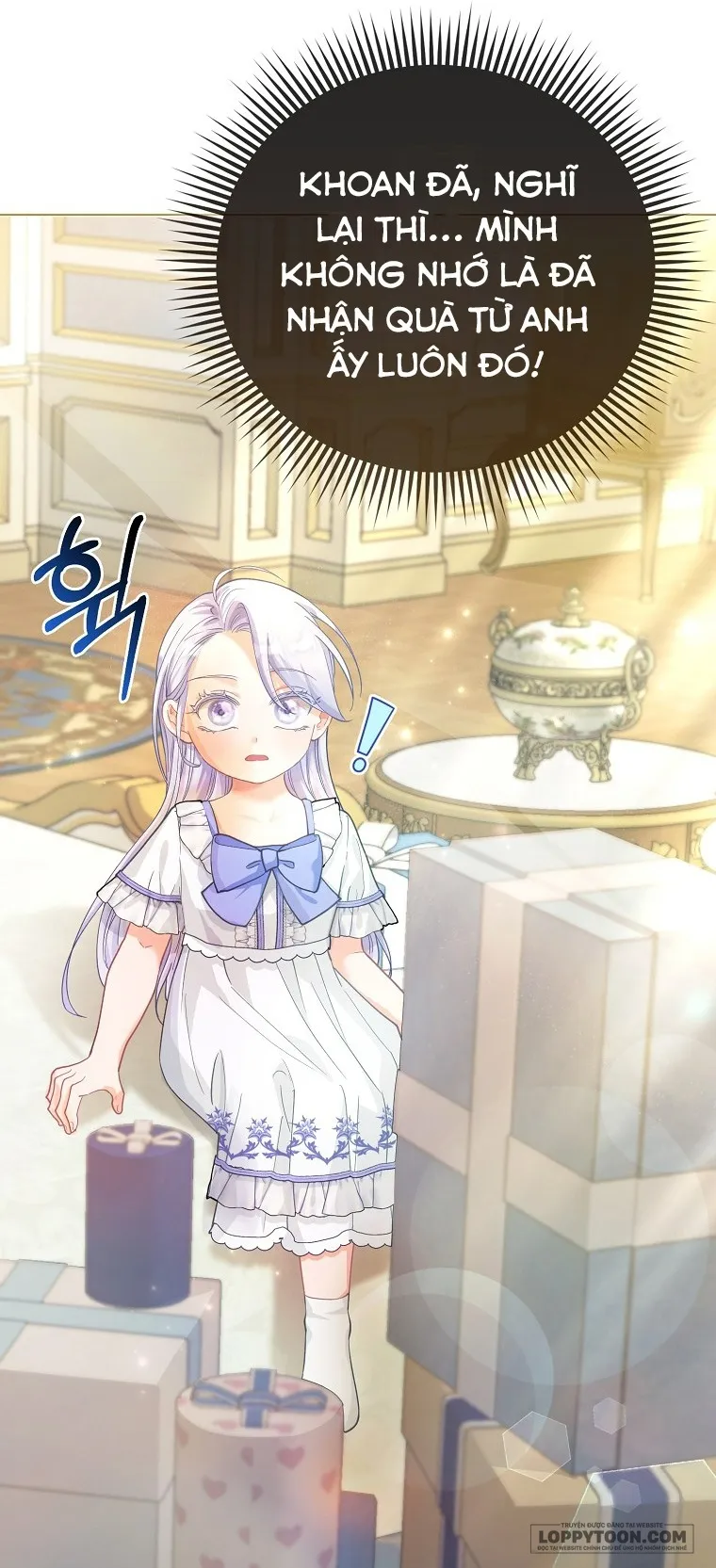 Phương Pháp Trồng Lúa Đặc Biệt Của Ác Nữ - Chap 17