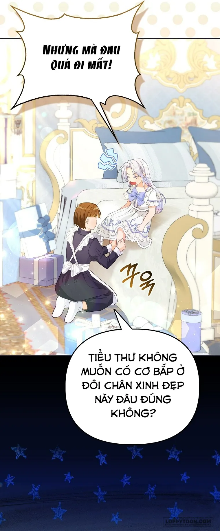 Phương Pháp Trồng Lúa Đặc Biệt Của Ác Nữ - Chap 17