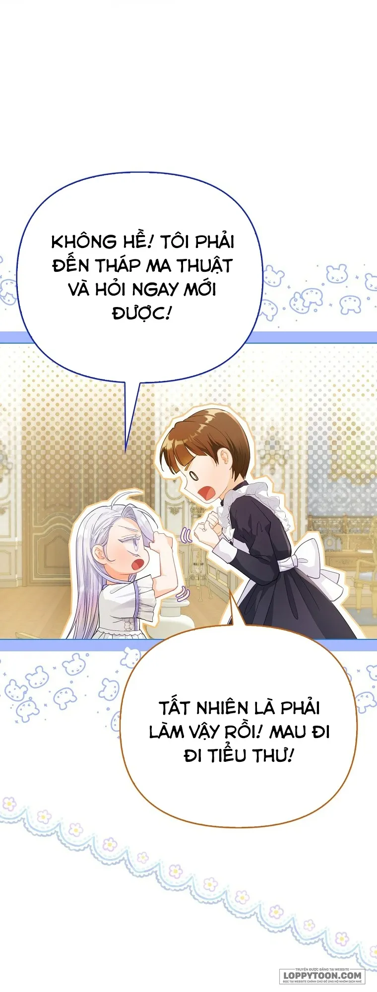 Phương Pháp Trồng Lúa Đặc Biệt Của Ác Nữ - Chap 17