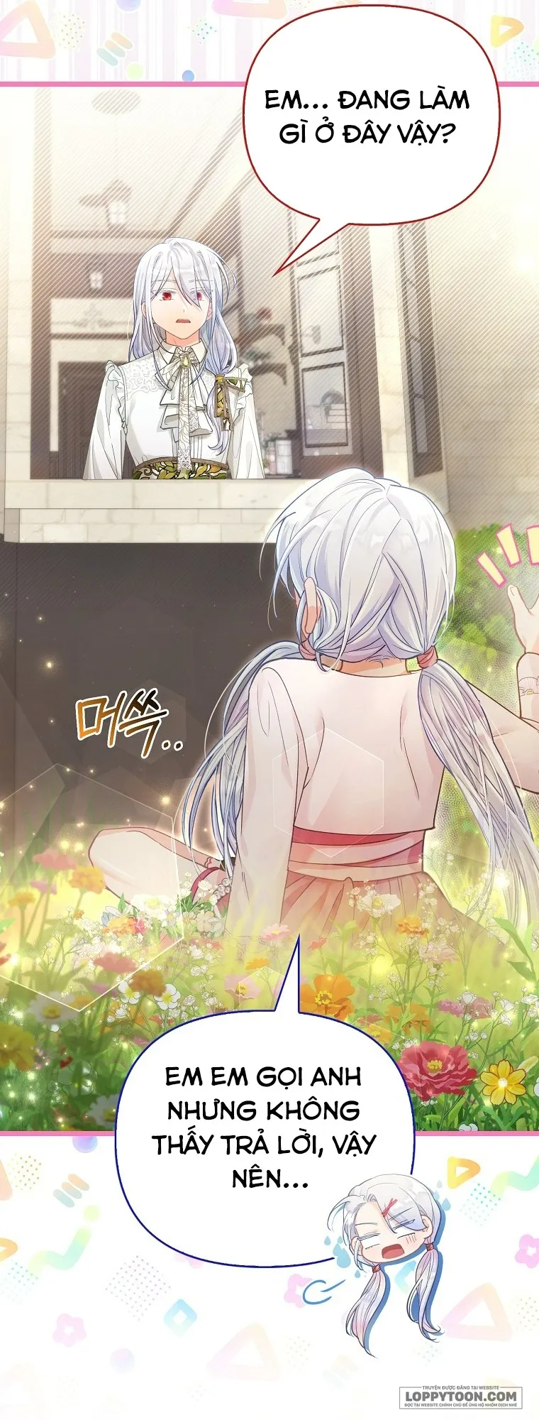 Phương Pháp Trồng Lúa Đặc Biệt Của Ác Nữ - Chap 17