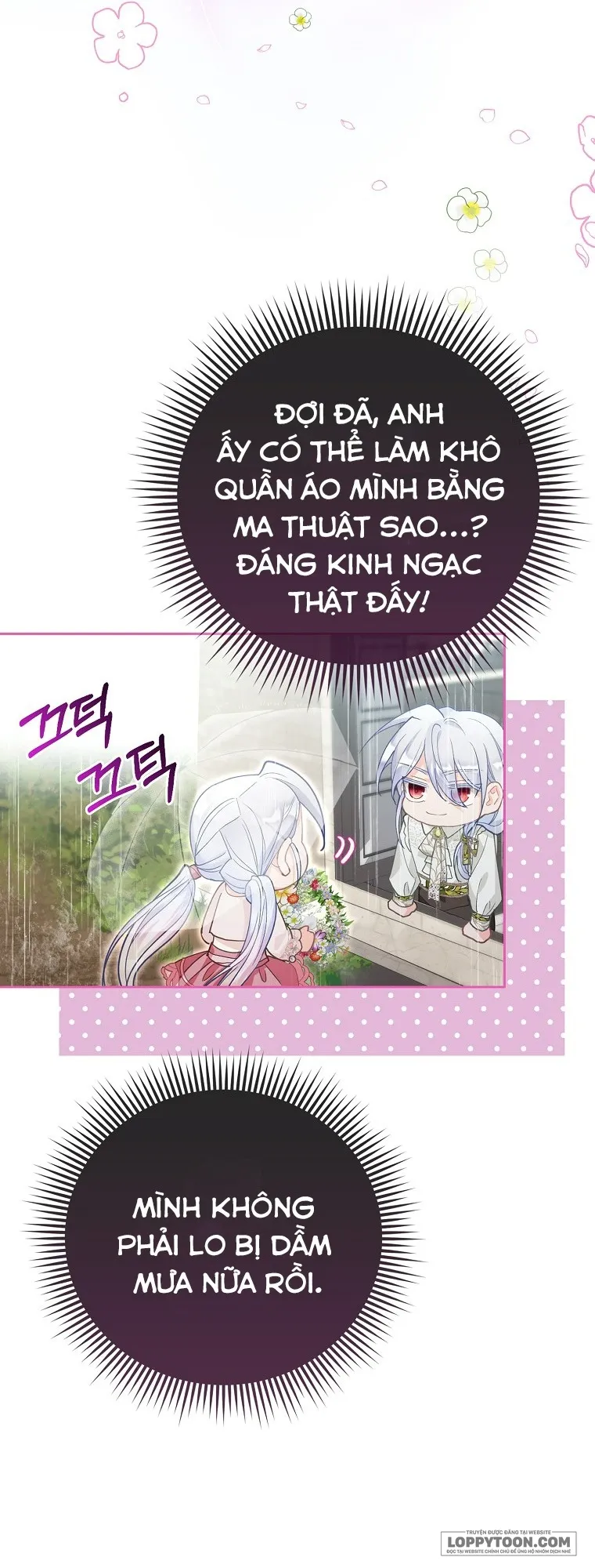 Phương Pháp Trồng Lúa Đặc Biệt Của Ác Nữ - Chap 17