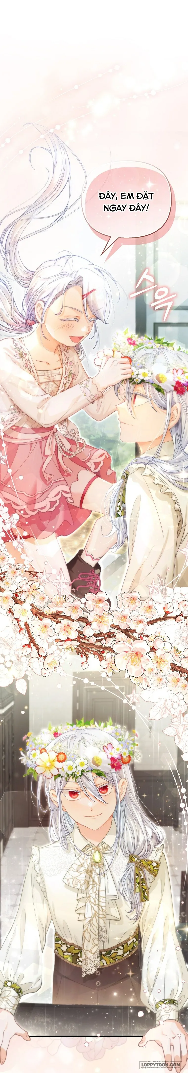 Phương Pháp Trồng Lúa Đặc Biệt Của Ác Nữ - Chap 17