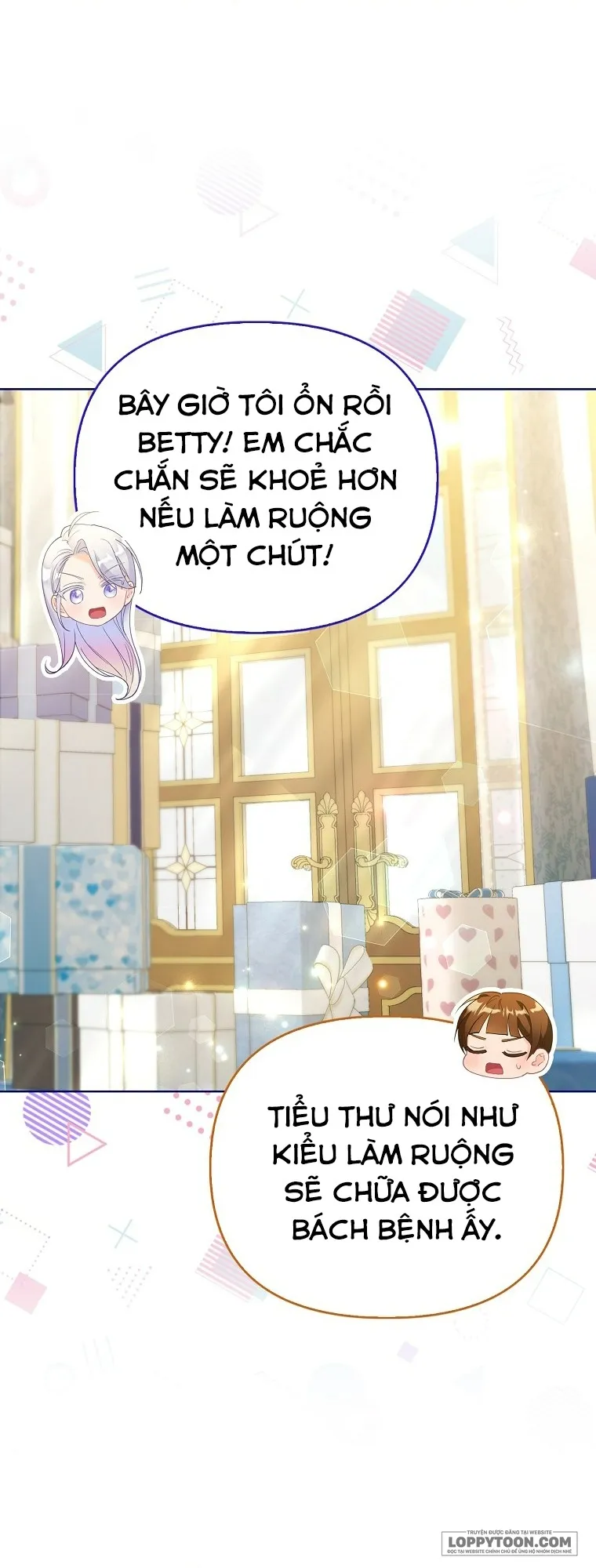 Phương Pháp Trồng Lúa Đặc Biệt Của Ác Nữ - Chap 17