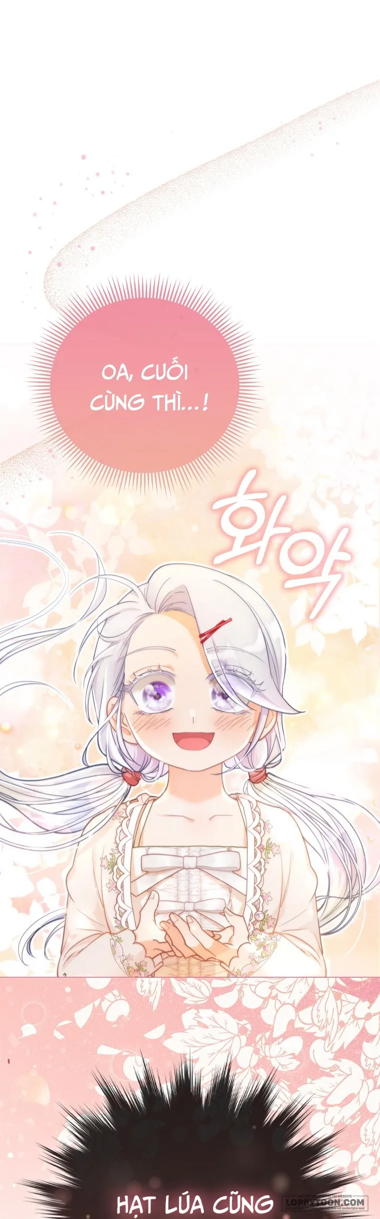 Phương Pháp Trồng Lúa Đặc Biệt Của Ác Nữ - Chap 18