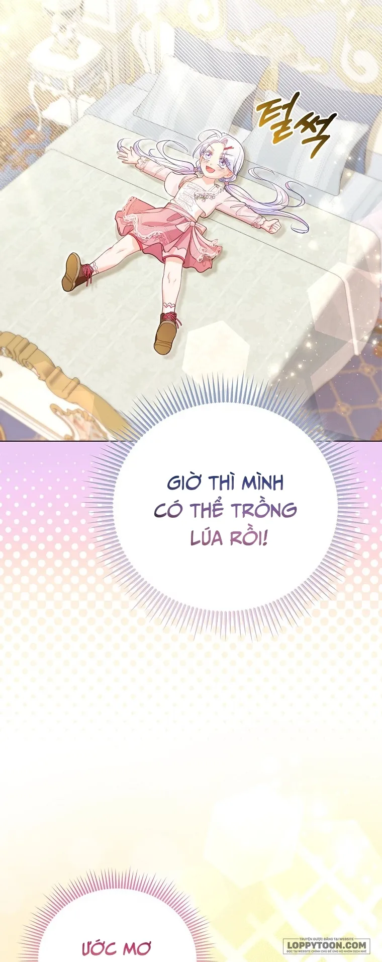 Phương Pháp Trồng Lúa Đặc Biệt Của Ác Nữ - Chap 18