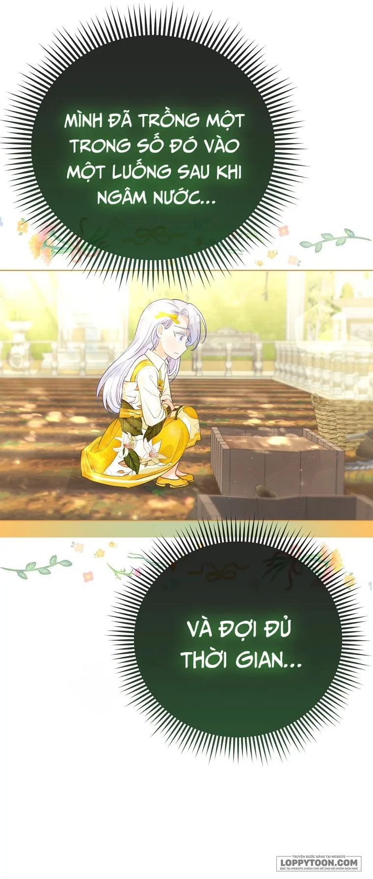 Phương Pháp Trồng Lúa Đặc Biệt Của Ác Nữ - Chap 18