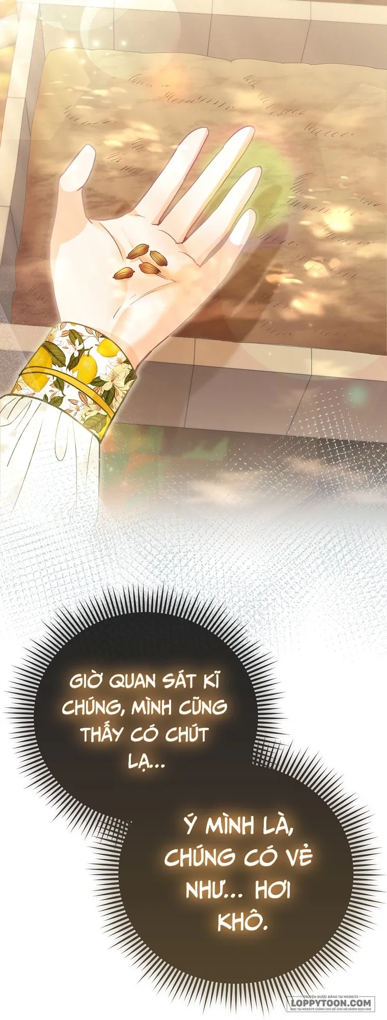 Phương Pháp Trồng Lúa Đặc Biệt Của Ác Nữ - Chap 18