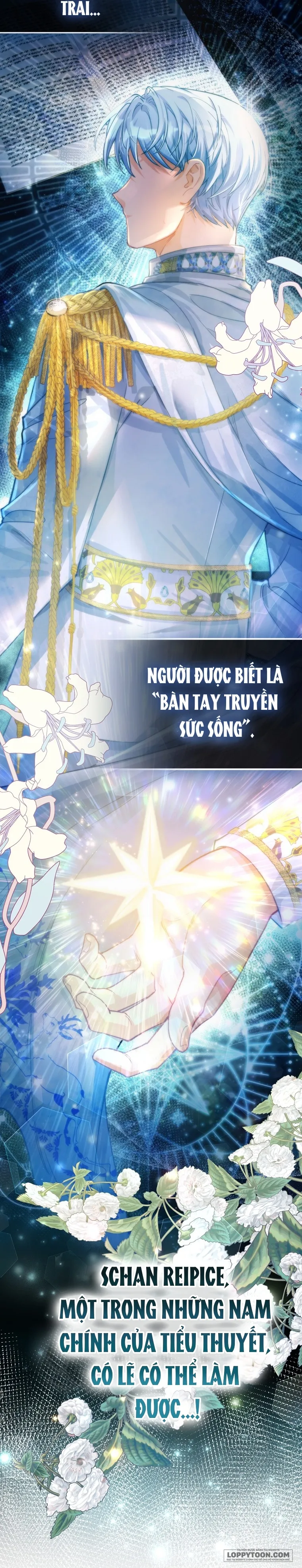 Phương Pháp Trồng Lúa Đặc Biệt Của Ác Nữ - Chap 18
