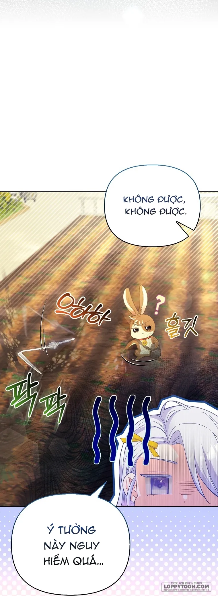Phương Pháp Trồng Lúa Đặc Biệt Của Ác Nữ - Chap 18