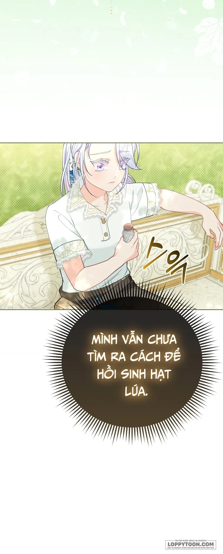 Phương Pháp Trồng Lúa Đặc Biệt Của Ác Nữ - Chap 18