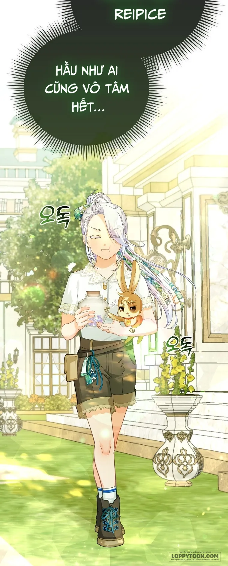 Phương Pháp Trồng Lúa Đặc Biệt Của Ác Nữ - Chap 18