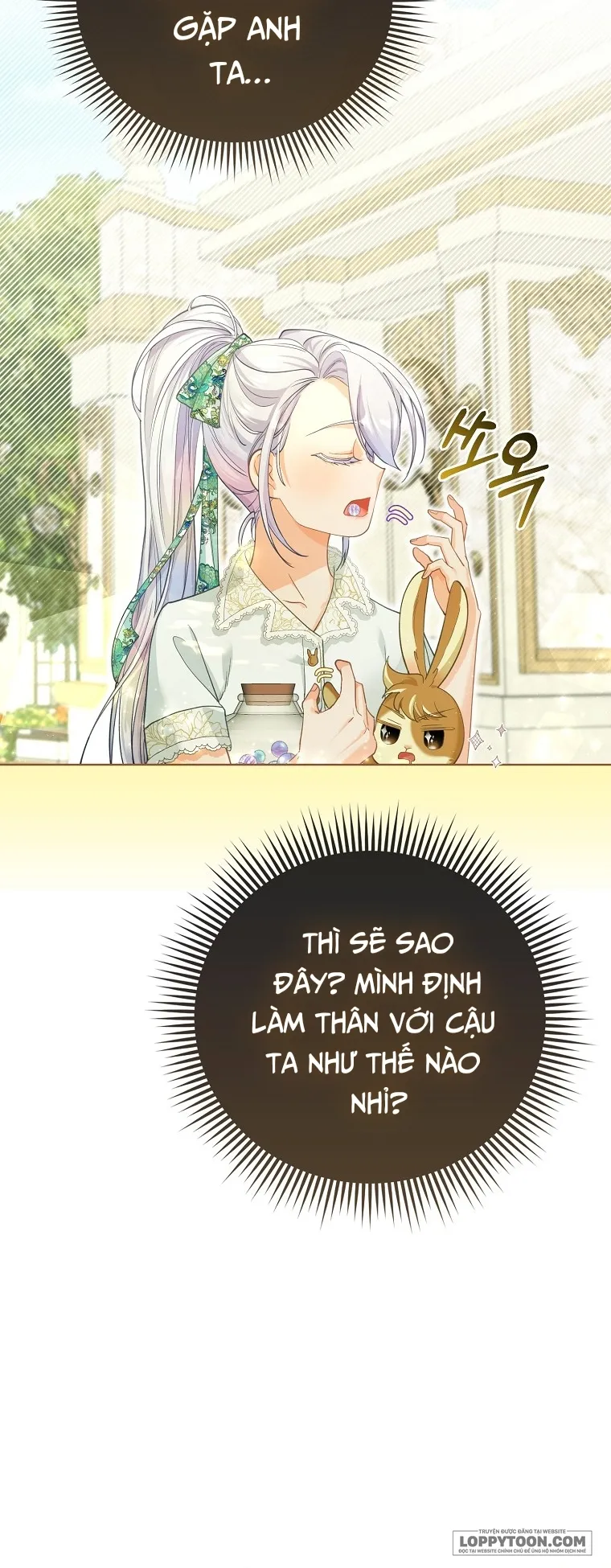 Phương Pháp Trồng Lúa Đặc Biệt Của Ác Nữ - Chap 18