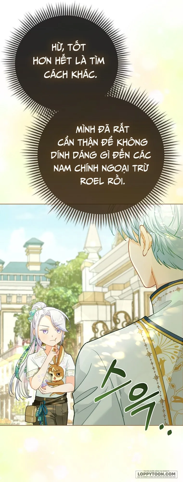 Phương Pháp Trồng Lúa Đặc Biệt Của Ác Nữ - Chap 18
