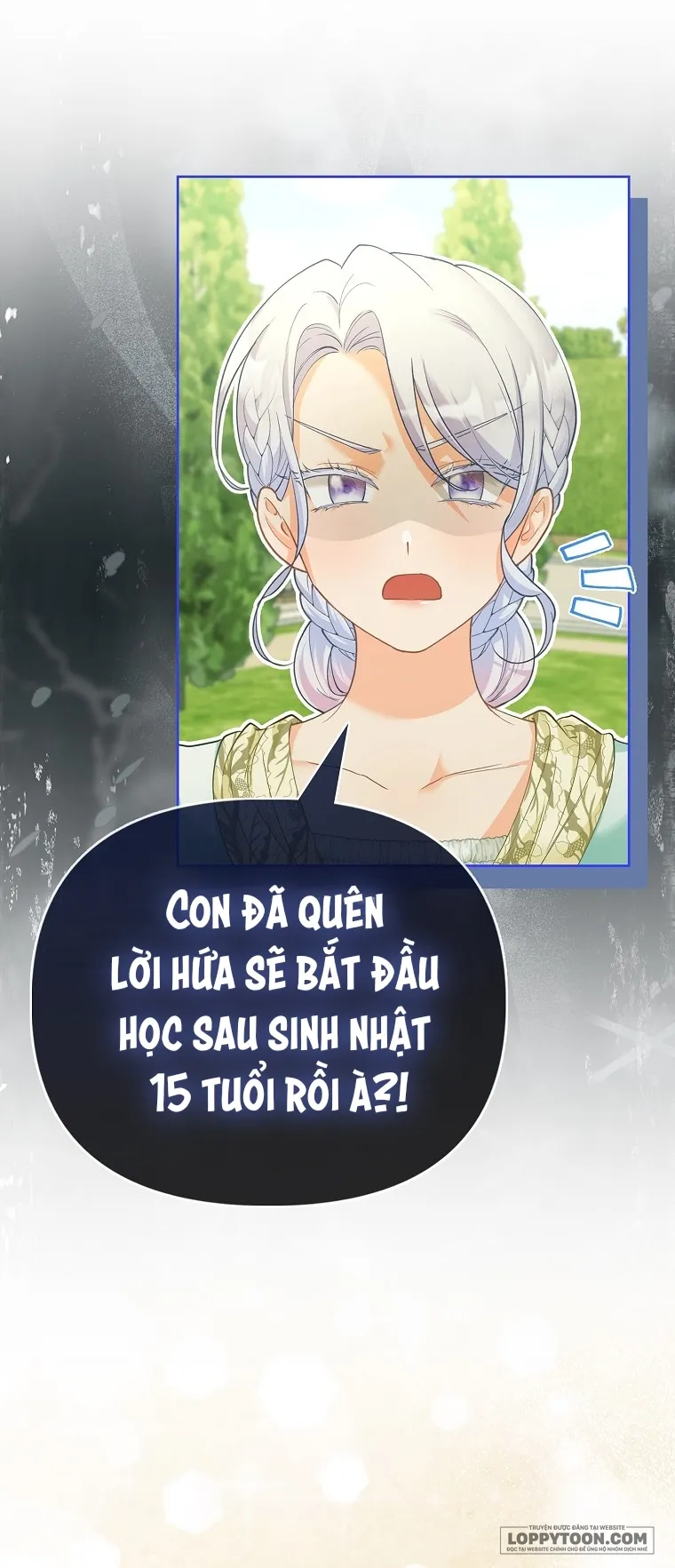 Phương Pháp Trồng Lúa Đặc Biệt Của Ác Nữ - Chap 18