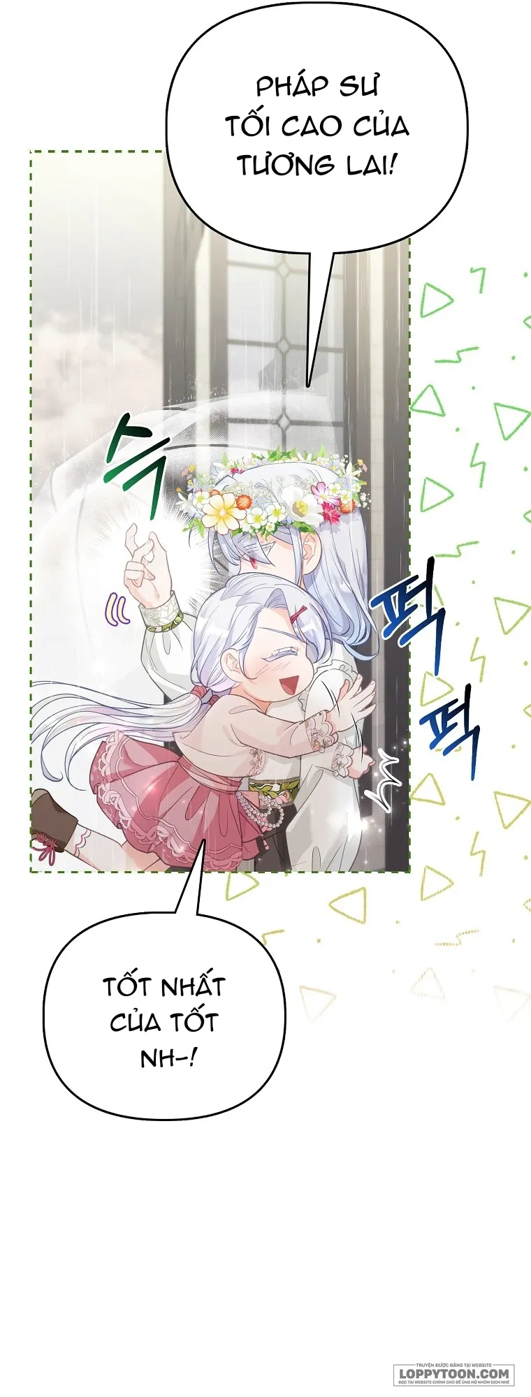 Phương Pháp Trồng Lúa Đặc Biệt Của Ác Nữ - Chap 18