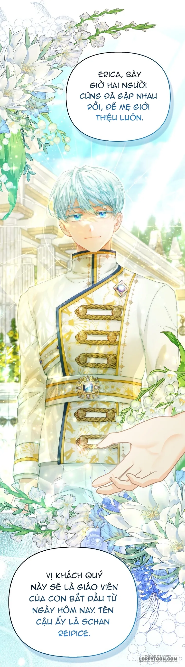 Phương Pháp Trồng Lúa Đặc Biệt Của Ác Nữ - Chap 18