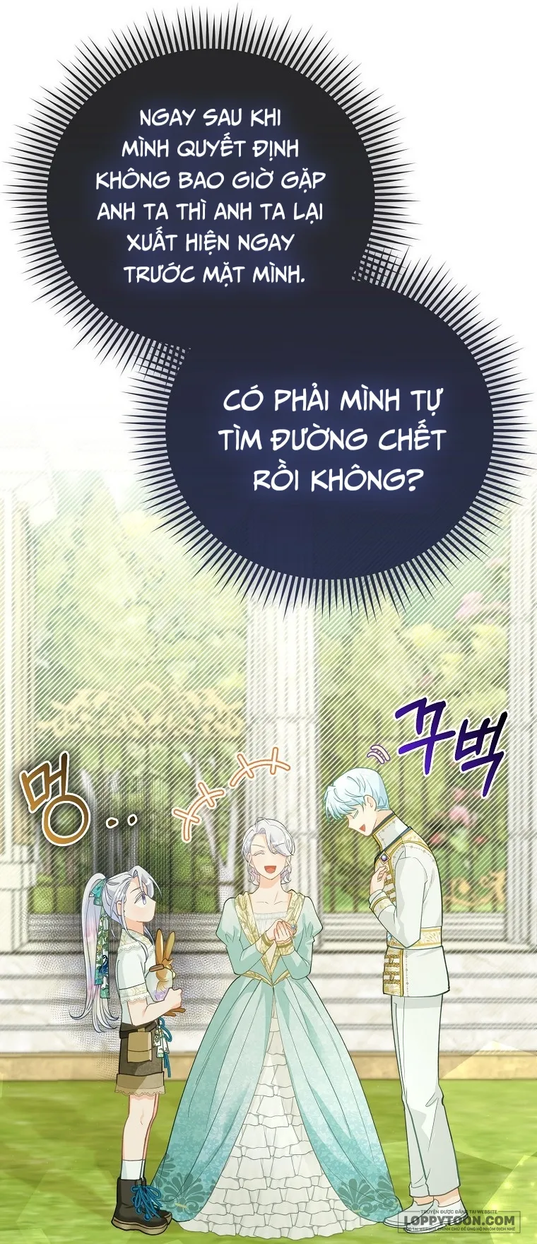 Phương Pháp Trồng Lúa Đặc Biệt Của Ác Nữ - Chap 18
