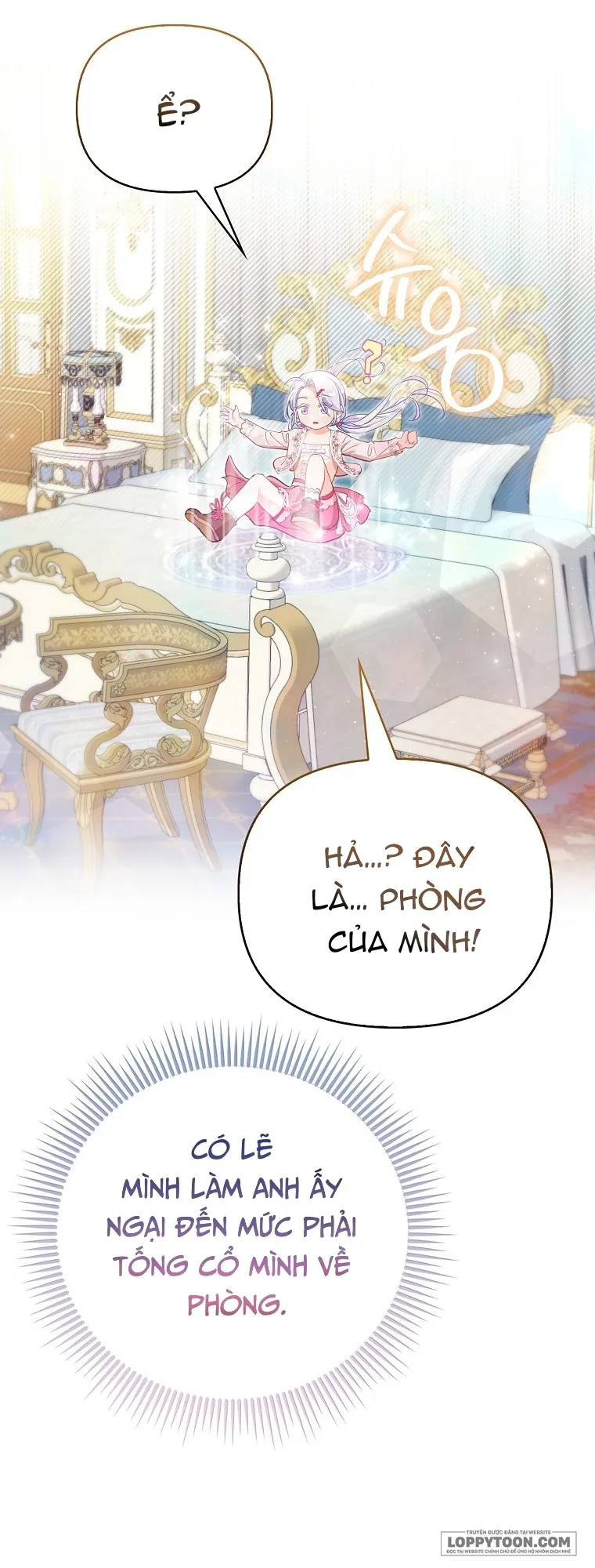 Phương Pháp Trồng Lúa Đặc Biệt Của Ác Nữ - Chap 18