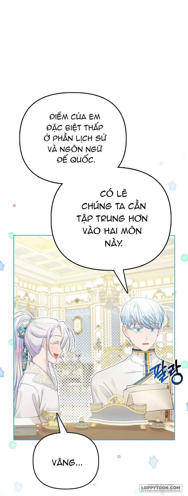 Phương Pháp Trồng Lúa Đặc Biệt Của Ác Nữ - Chap 19