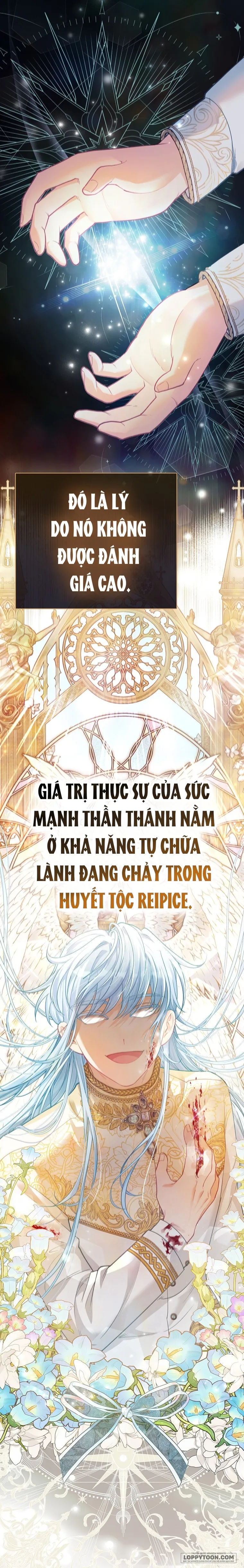 Phương Pháp Trồng Lúa Đặc Biệt Của Ác Nữ - Chap 19