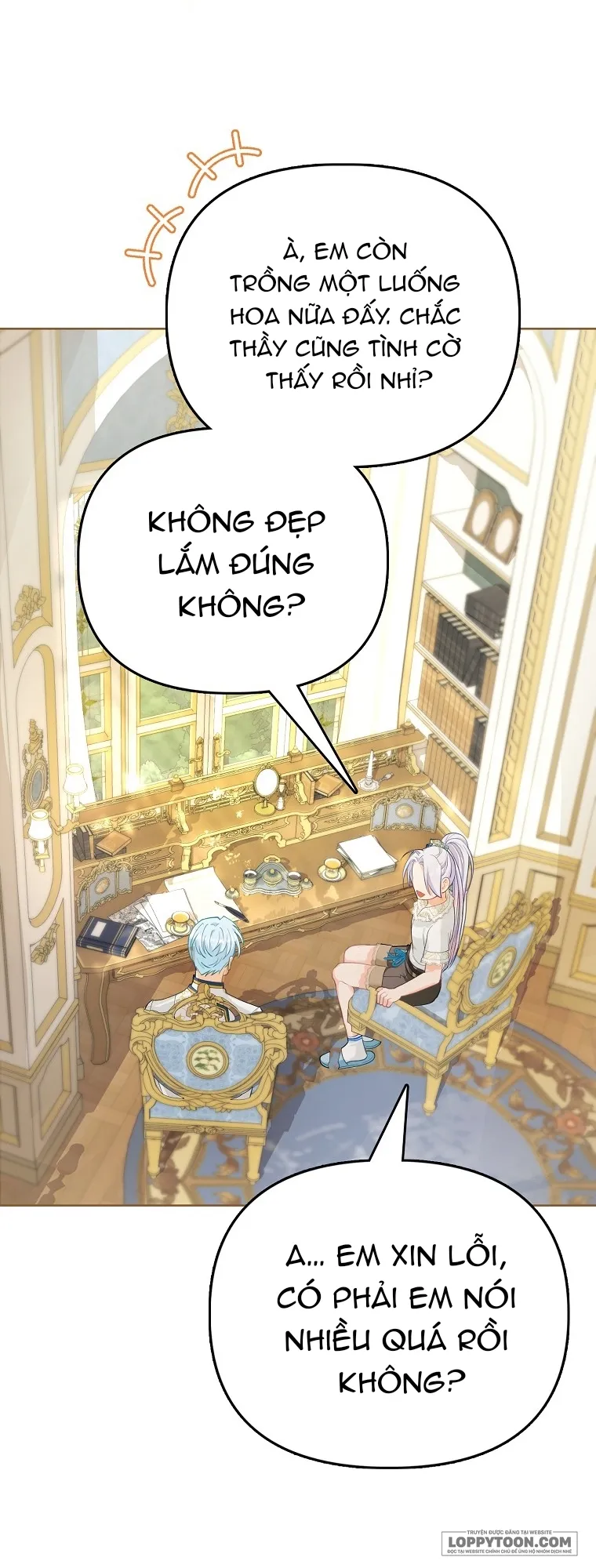 Phương Pháp Trồng Lúa Đặc Biệt Của Ác Nữ - Chap 19