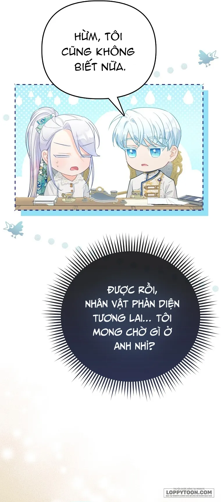 Phương Pháp Trồng Lúa Đặc Biệt Của Ác Nữ - Chap 19