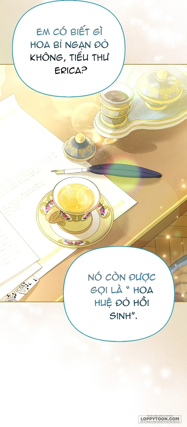 Phương Pháp Trồng Lúa Đặc Biệt Của Ác Nữ - Chap 19