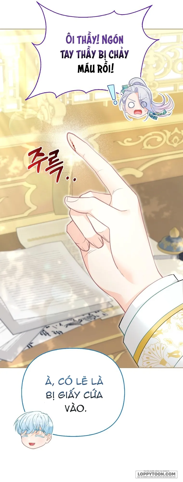 Phương Pháp Trồng Lúa Đặc Biệt Của Ác Nữ - Chap 19