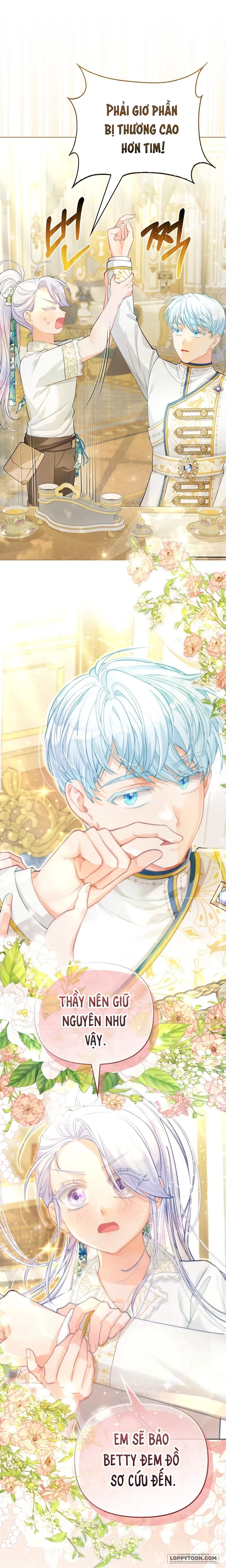 Phương Pháp Trồng Lúa Đặc Biệt Của Ác Nữ - Chap 19
