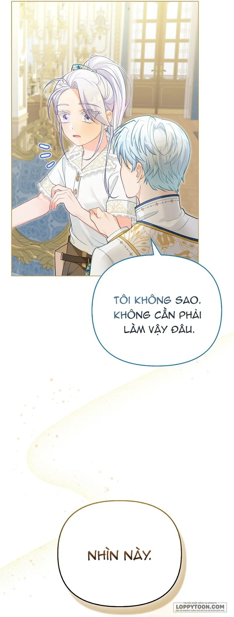 Phương Pháp Trồng Lúa Đặc Biệt Của Ác Nữ - Chap 19