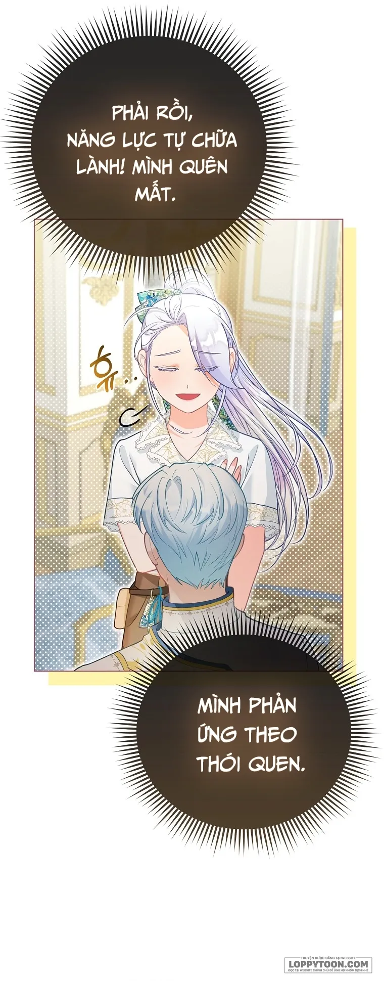 Phương Pháp Trồng Lúa Đặc Biệt Của Ác Nữ - Chap 19