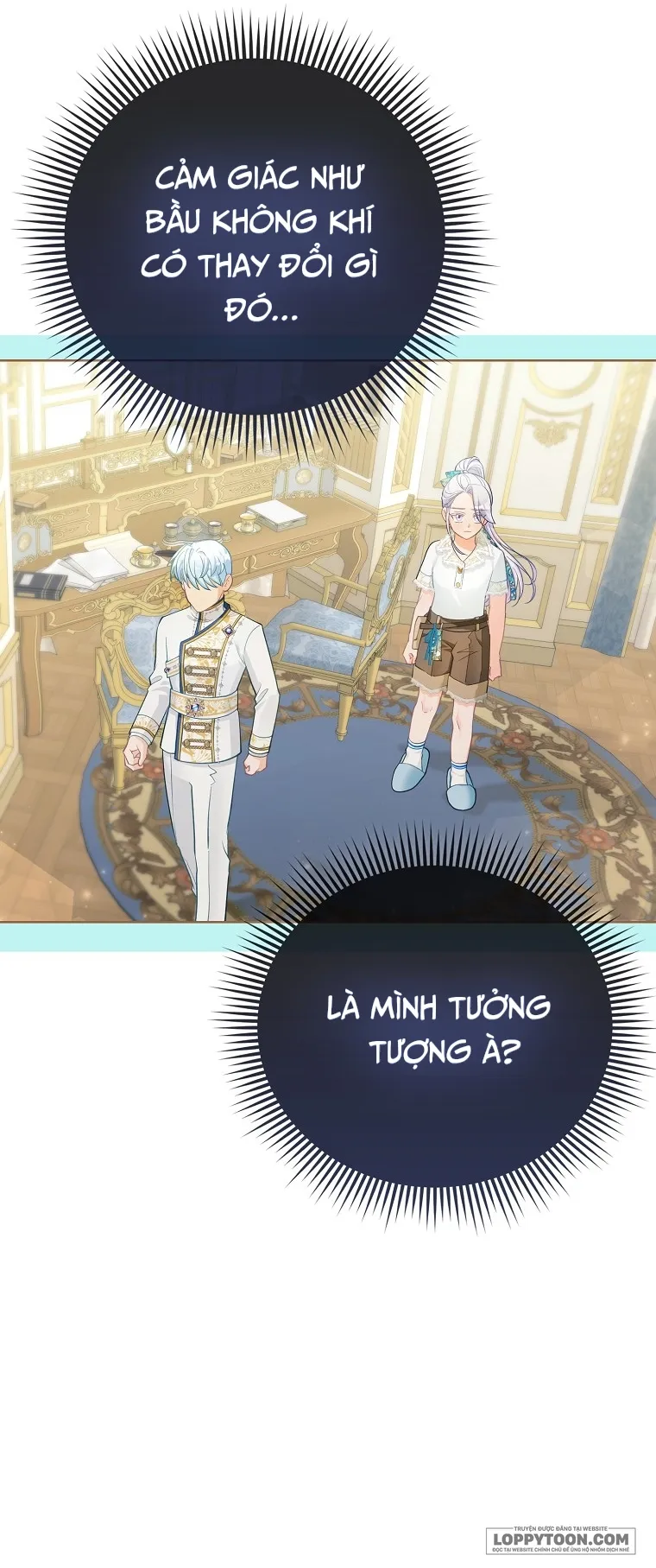 Phương Pháp Trồng Lúa Đặc Biệt Của Ác Nữ - Chap 19
