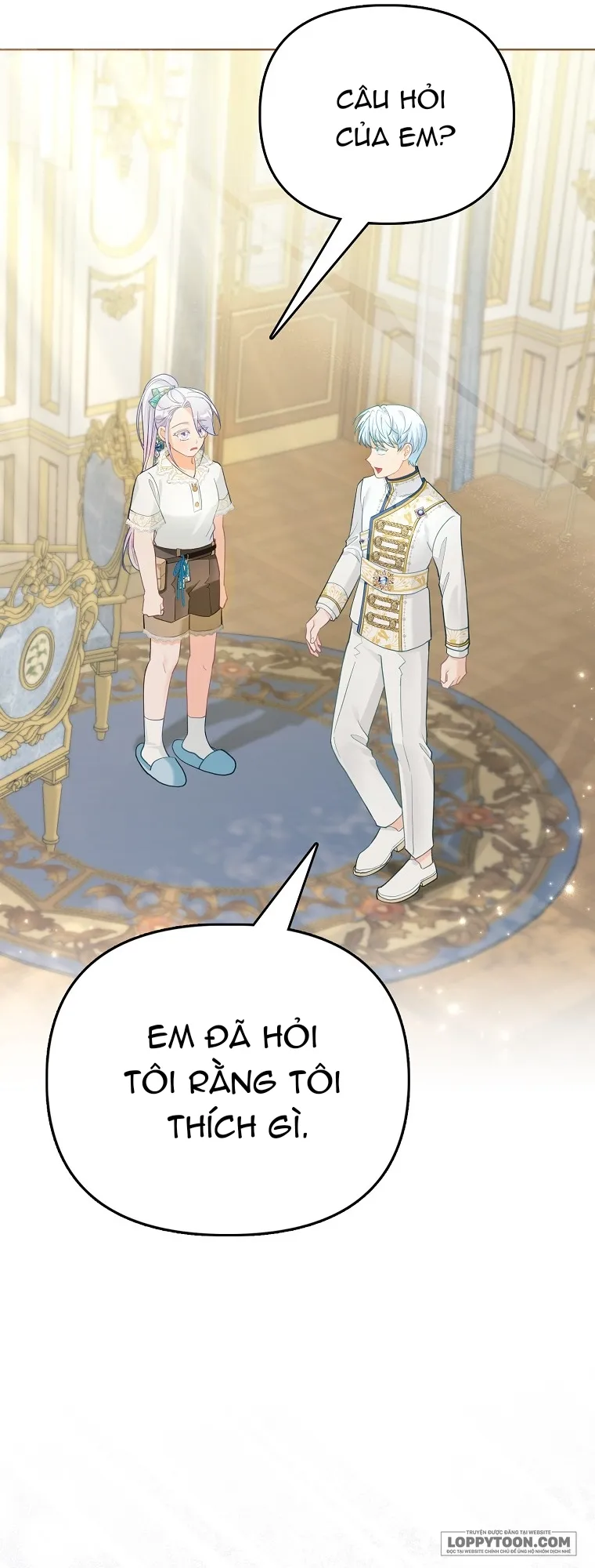 Phương Pháp Trồng Lúa Đặc Biệt Của Ác Nữ - Chap 19