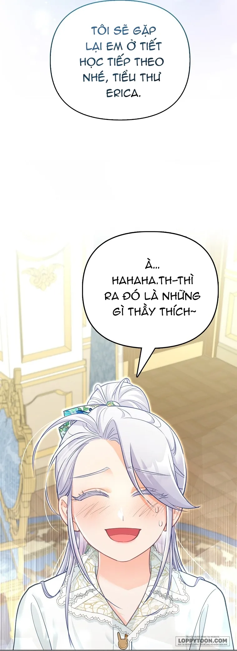 Phương Pháp Trồng Lúa Đặc Biệt Của Ác Nữ - Chap 19