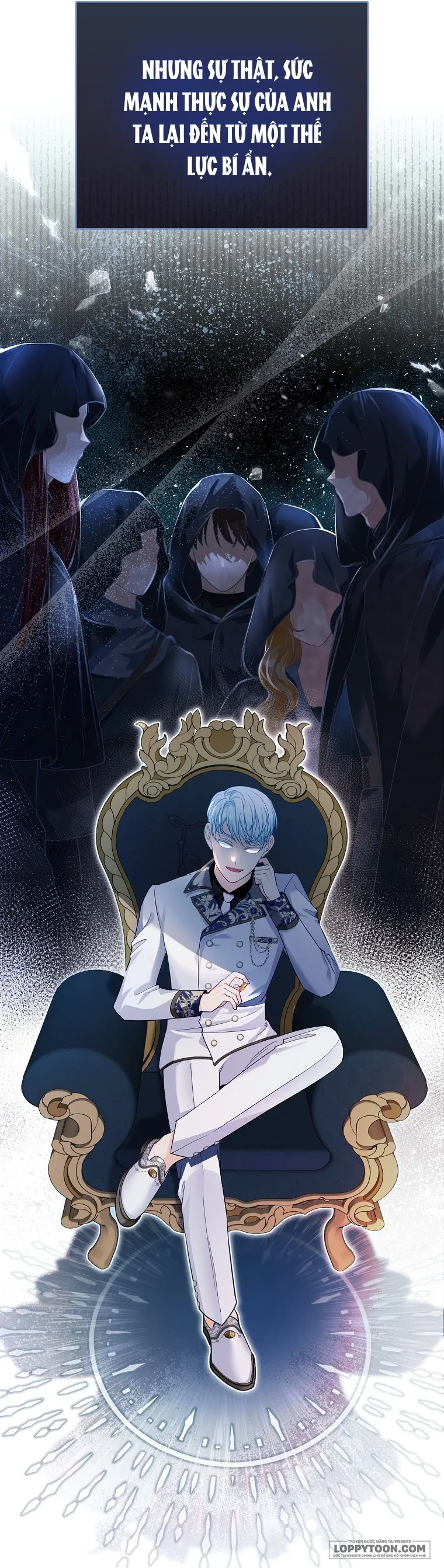 Phương Pháp Trồng Lúa Đặc Biệt Của Ác Nữ - Chap 19