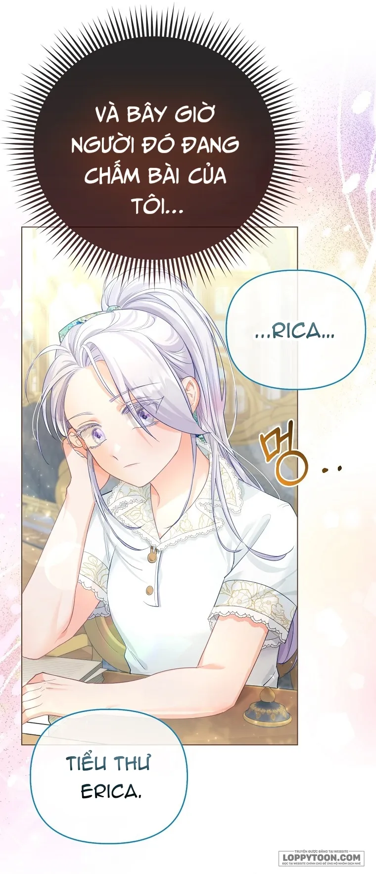 Phương Pháp Trồng Lúa Đặc Biệt Của Ác Nữ - Chap 19