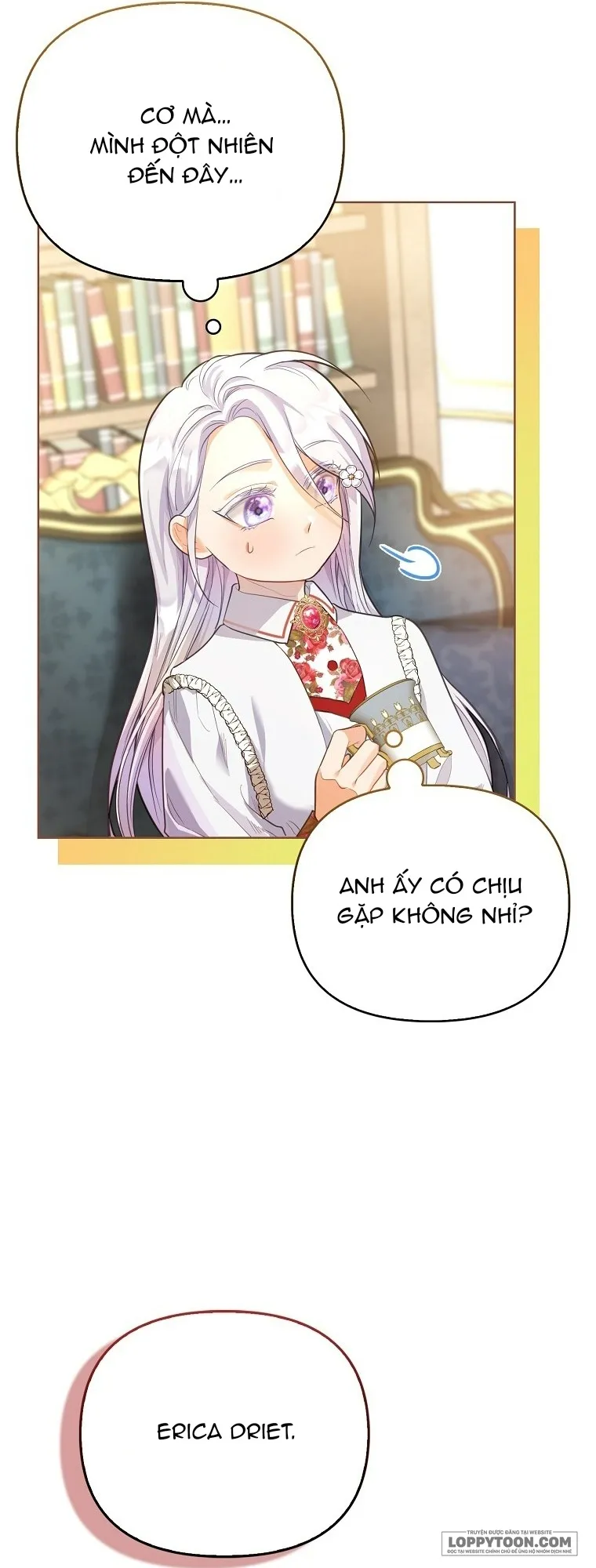 Phương Pháp Trồng Lúa Đặc Biệt Của Ác Nữ - Chap 2