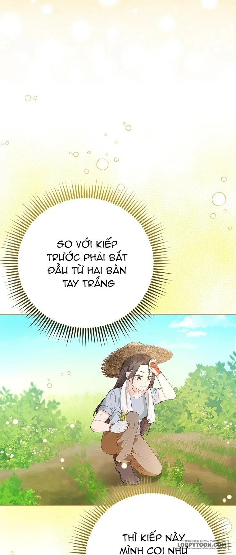 Phương Pháp Trồng Lúa Đặc Biệt Của Ác Nữ - Chap 2
