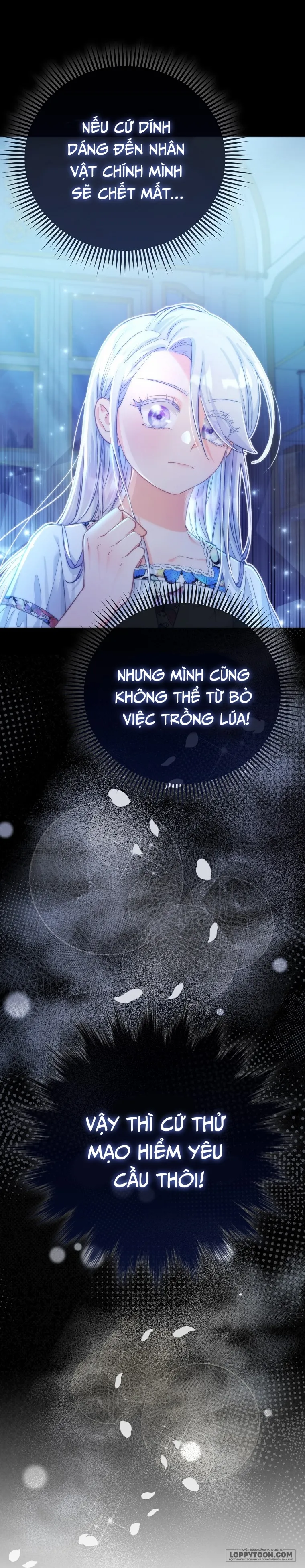 Phương Pháp Trồng Lúa Đặc Biệt Của Ác Nữ - Chap 20