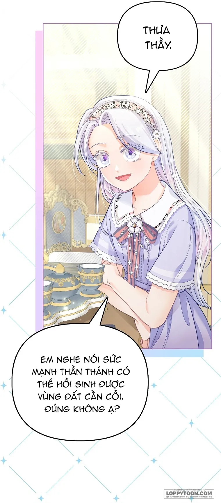 Phương Pháp Trồng Lúa Đặc Biệt Của Ác Nữ - Chap 20