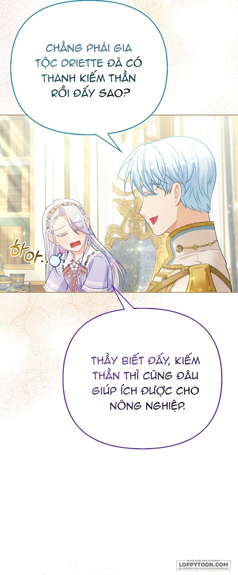 Phương Pháp Trồng Lúa Đặc Biệt Của Ác Nữ - Chap 20