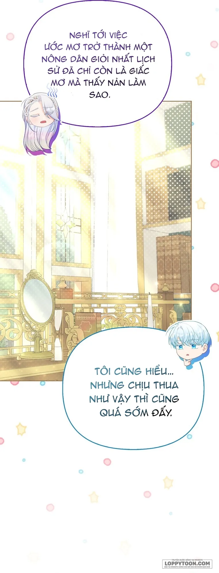 Phương Pháp Trồng Lúa Đặc Biệt Của Ác Nữ - Chap 20