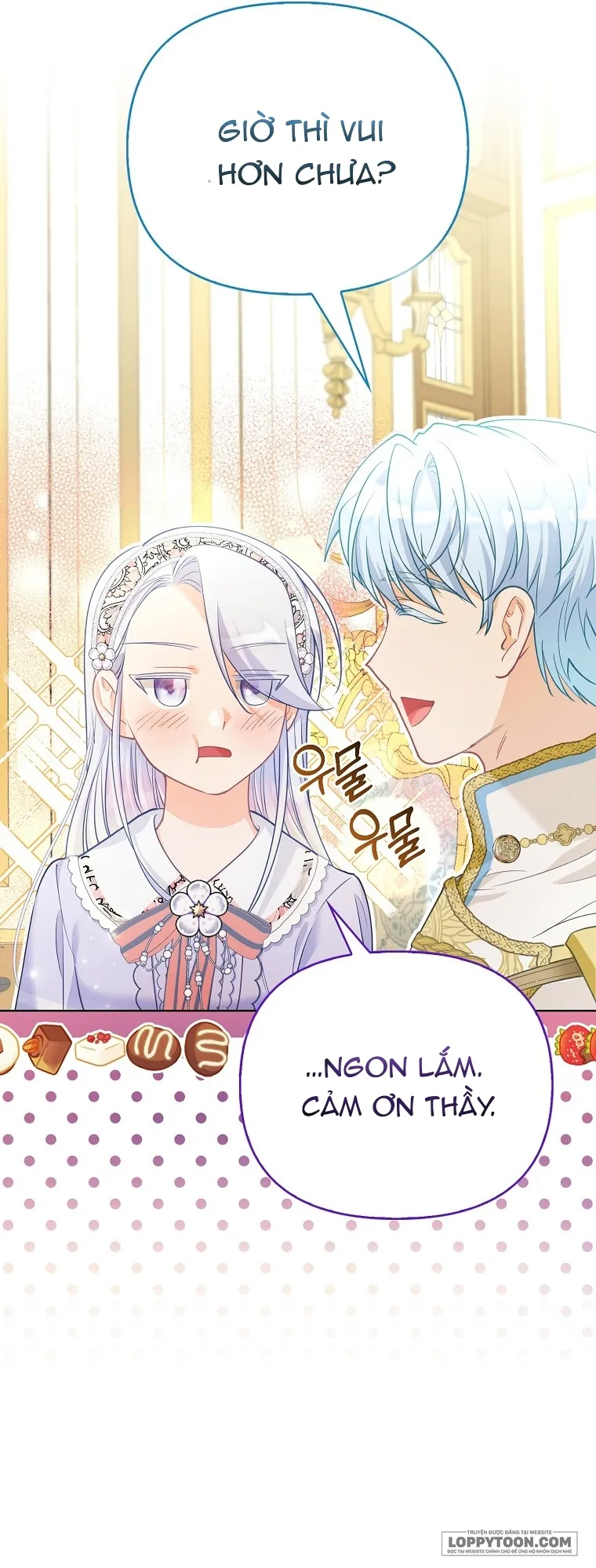 Phương Pháp Trồng Lúa Đặc Biệt Của Ác Nữ - Chap 20