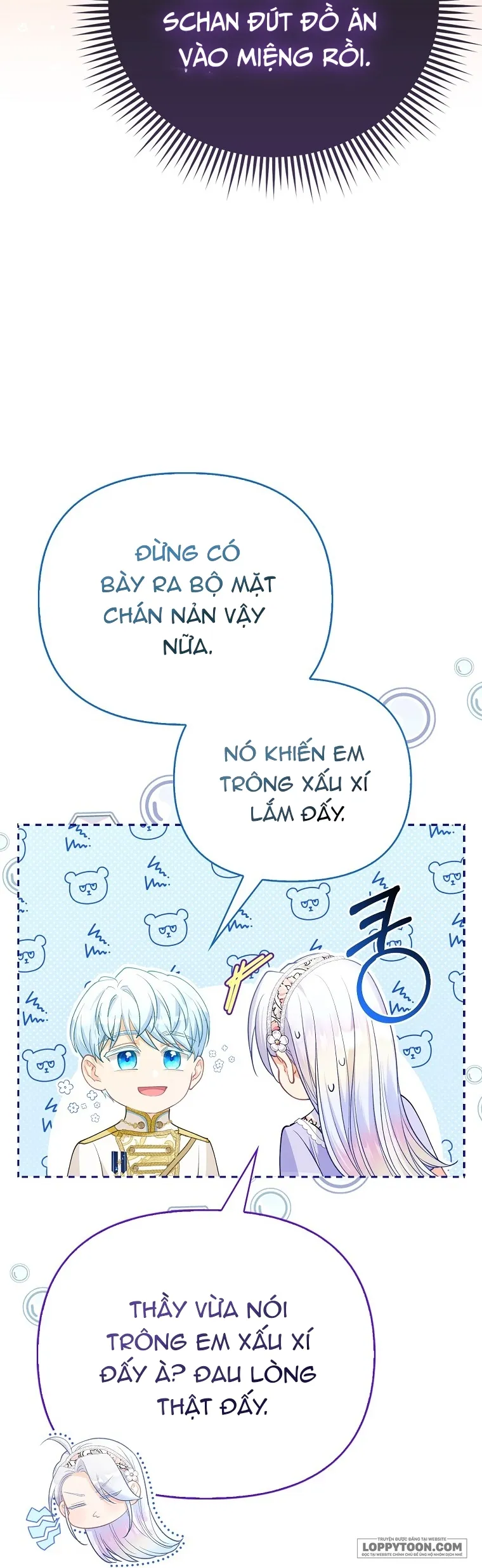 Phương Pháp Trồng Lúa Đặc Biệt Của Ác Nữ - Chap 20