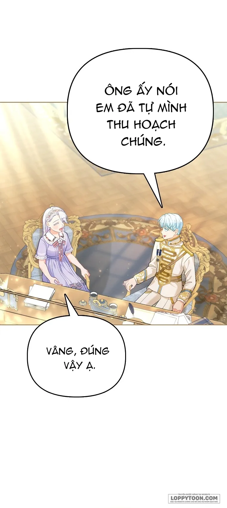 Phương Pháp Trồng Lúa Đặc Biệt Của Ác Nữ - Chap 20