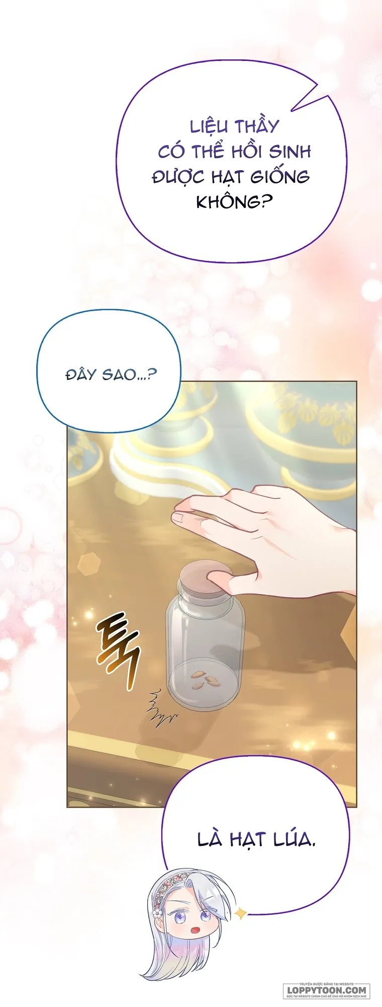 Phương Pháp Trồng Lúa Đặc Biệt Của Ác Nữ - Chap 20